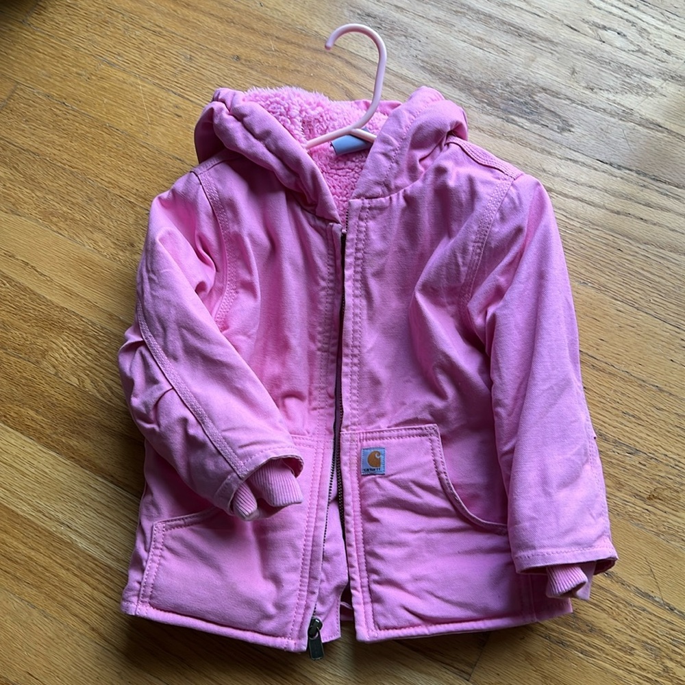 Carhartt jacket